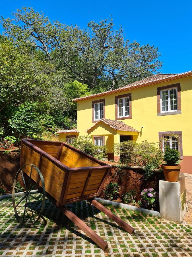 Quinta da Moscadinha Camacha (Madeira) Exterior foto