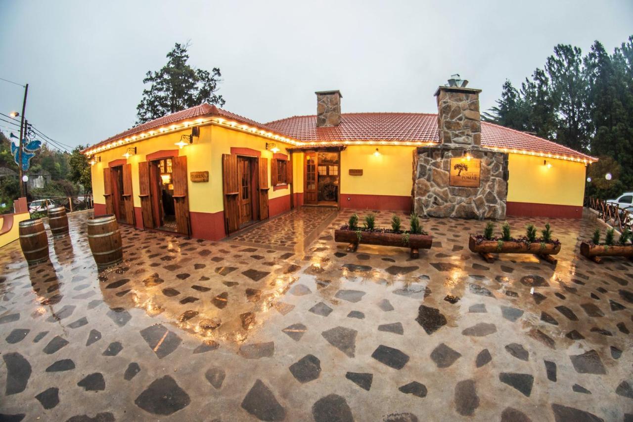 Quinta da Moscadinha Camacha (Madeira) Exterior foto