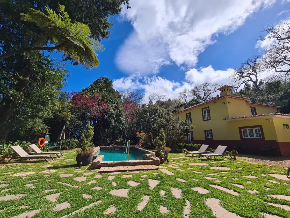 Quinta da Moscadinha Camacha (Madeira) Exterior foto