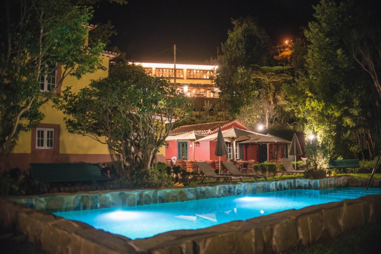 Quinta da Moscadinha Camacha (Madeira) Exterior foto