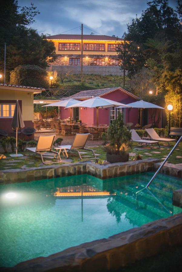Quinta da Moscadinha Camacha (Madeira) Exterior foto